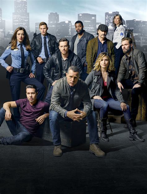 chicago pd elenco.